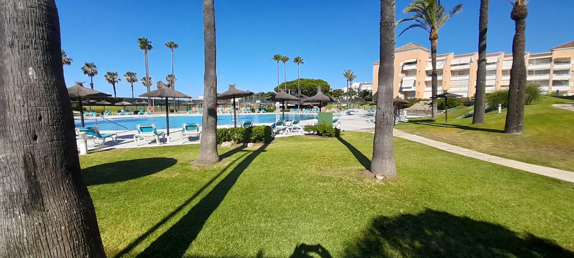 Apartament amb piscina en venda a Avenida de Islantilla, imagen 6