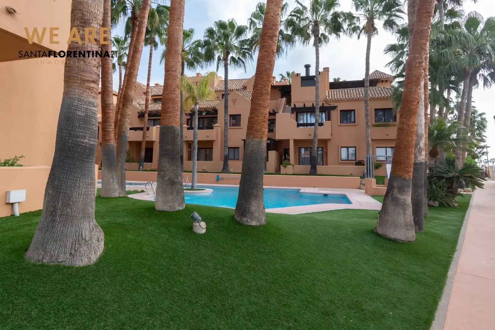 Jardí de Àtic en venda en Los Alcázares amb Aire condicionat, Jardí privat i Terrassa