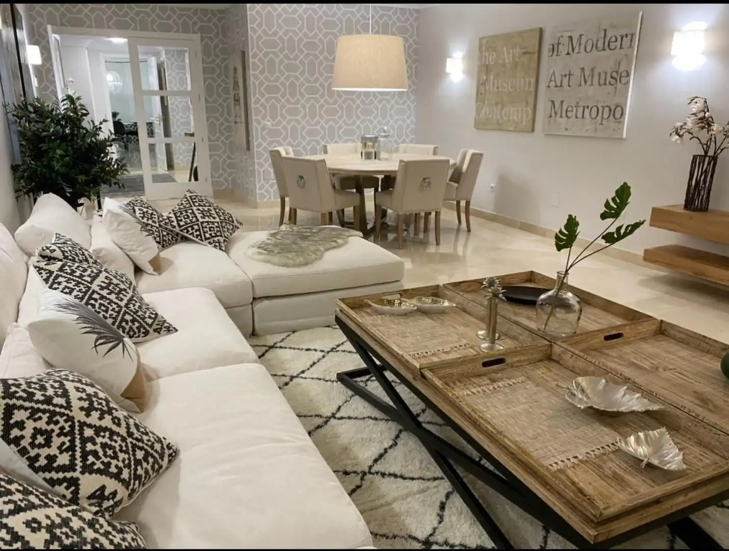 Apartament amb terrassa en venda a Nueva Andalucía, imagen 7