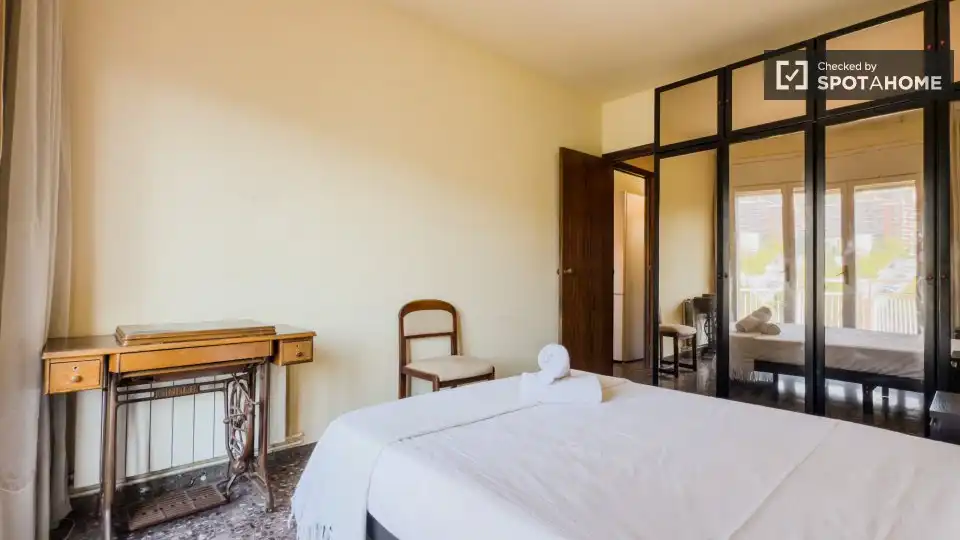 Habitación en El Baix Guinardó