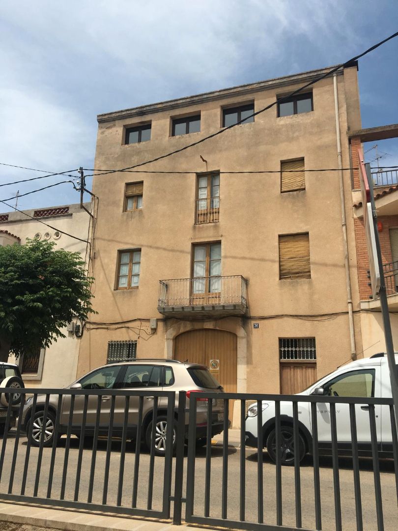 Exterior view of House or chalet for sale in Bràfim