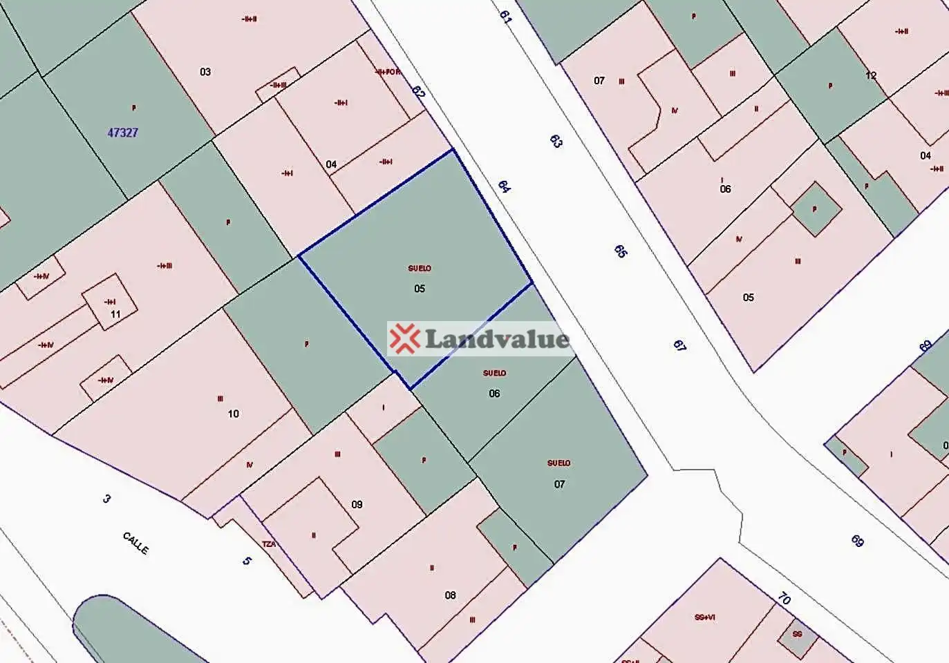 Residencial en venda en Los Llanos de Aridane