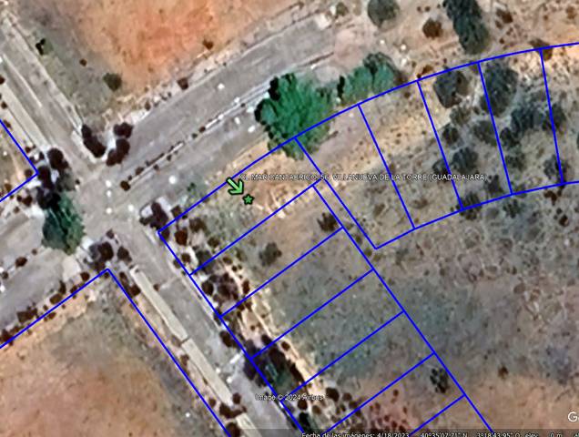 Terreno en Venta en Villanueva de la Torre