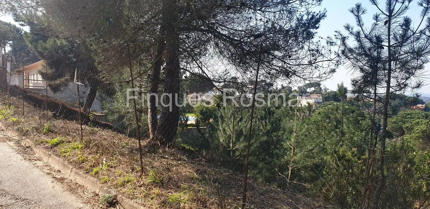 Grundstücke und Bauplätze zum Verkauf in Lloret Residencial - Montlloret, imagen 7