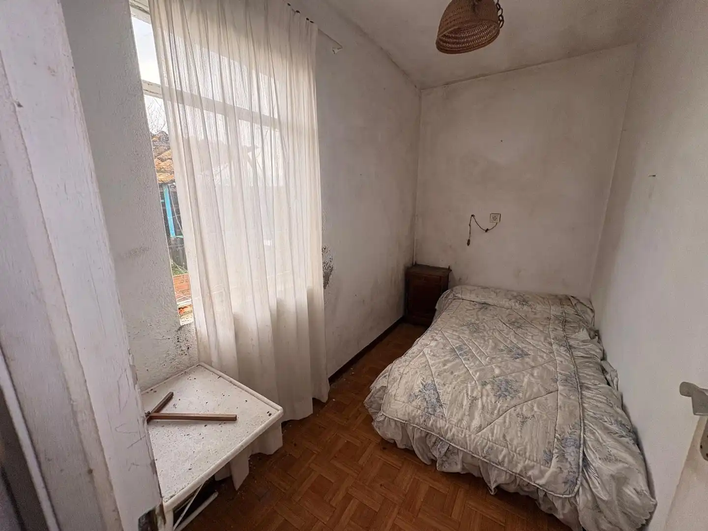 Bedroom of Houses for sale in Vedra  with Private garden, Storage room and Furnished