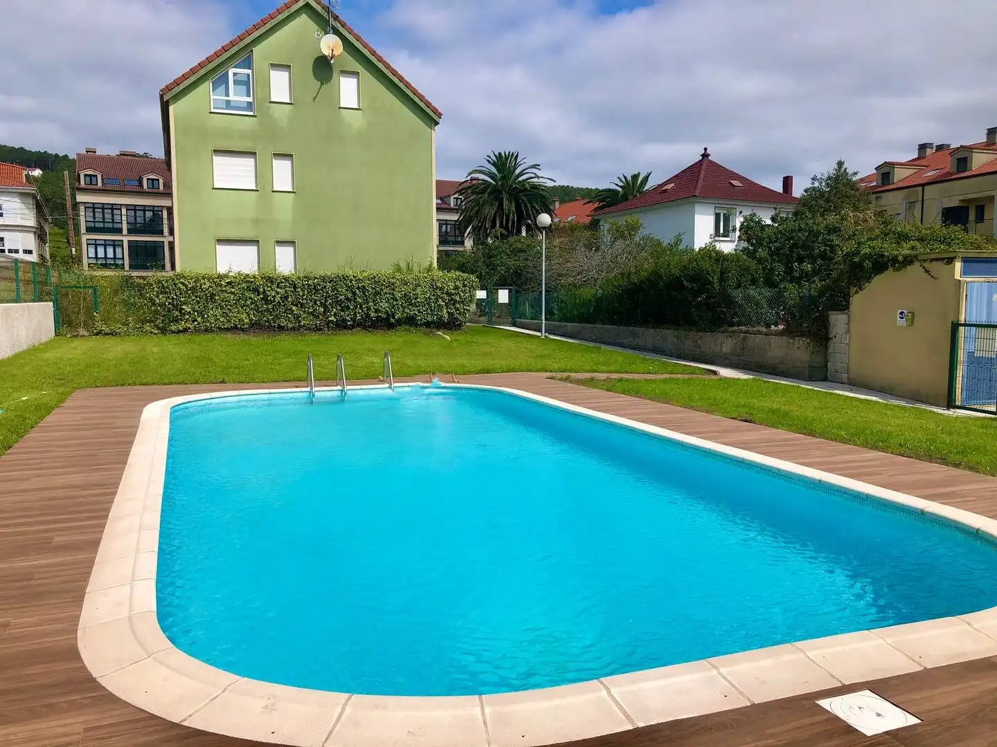 Apartments for rent in Rua dos Muiños Vellos, 3, Fisterra