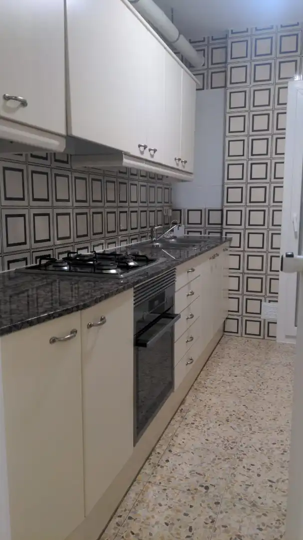 Flat for rent in Carrer de Severo Ochoa, La Plana