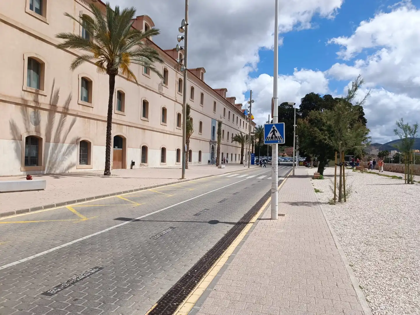 Exterior view of Office for rent in Cartagena