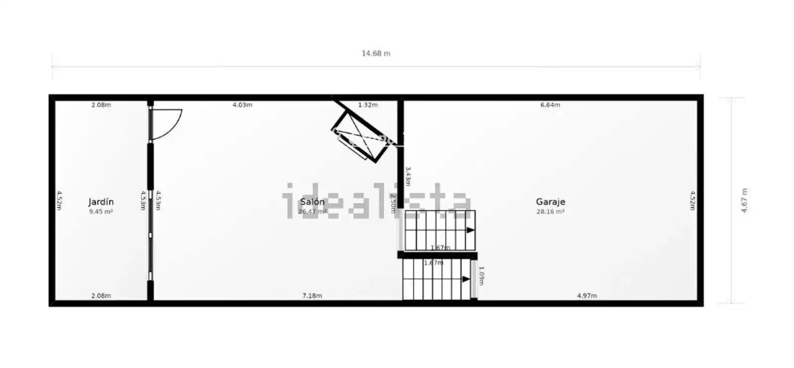 Casa a schiera in vendita a Vendrell, imagen 56