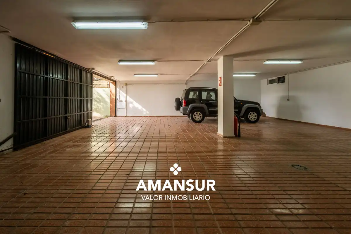 Parking of Houses for sale in Punta Umbría  with Heating, Terrace and Swimming Pool