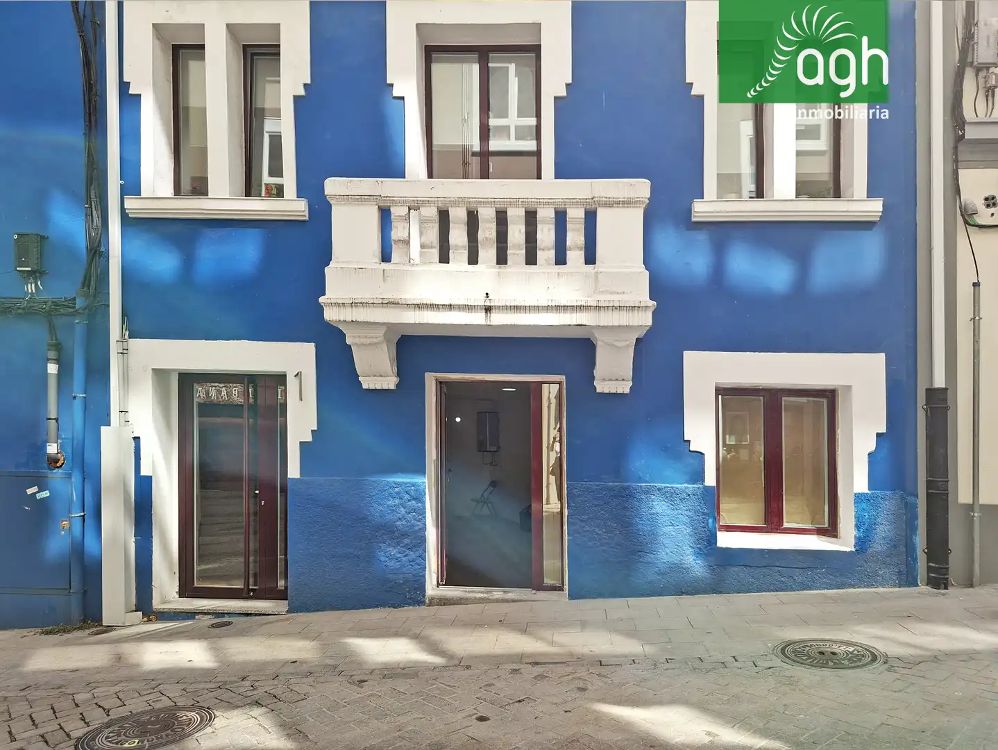 Außenansicht von Geschaftsraum zur Miete in A Coruña Capital 