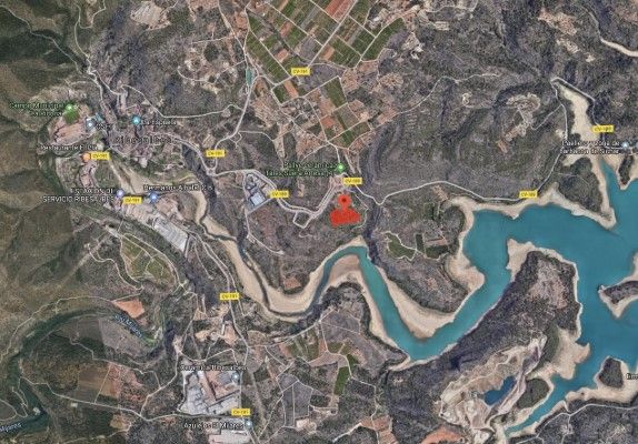 Industrial land for sale in Ribesalbes