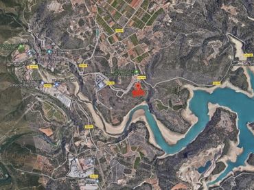 Industriegrundstück zum Verkauf in Calle Poligono 25 6