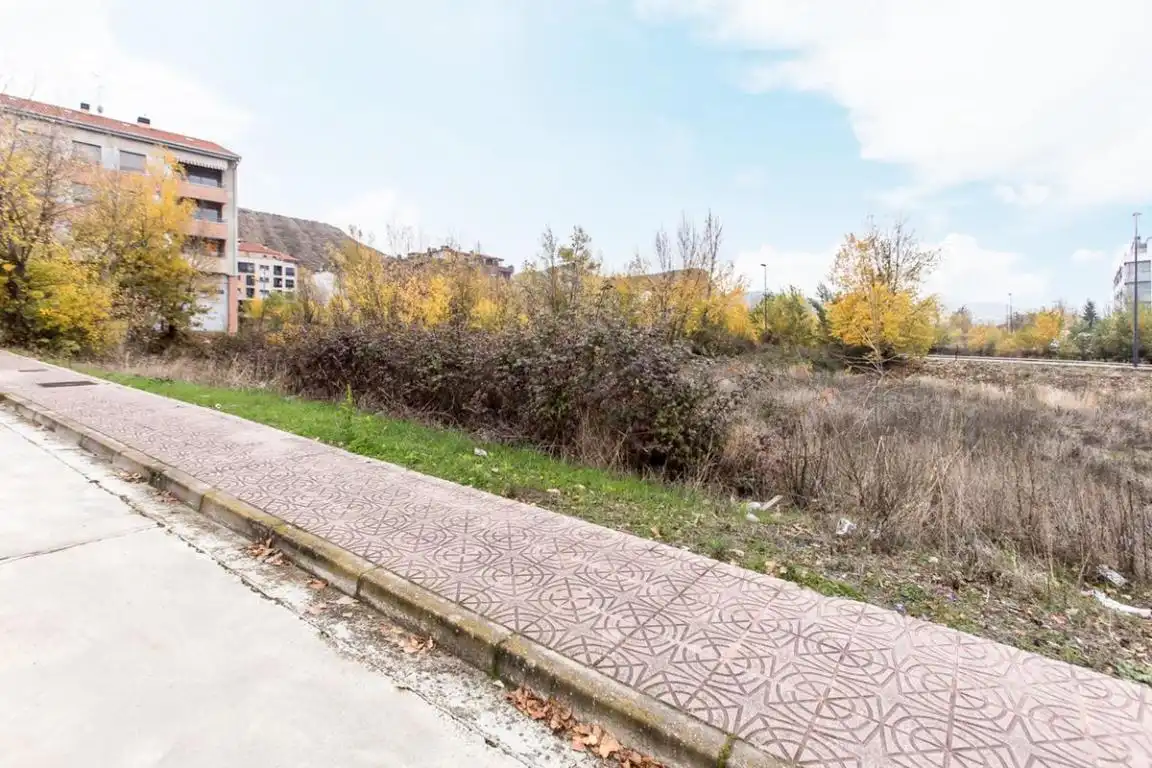 Residential land for sale in Calle F