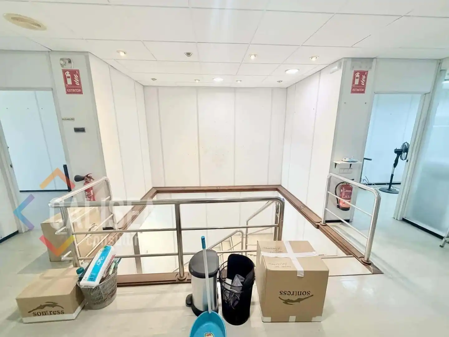 Nave industrial de alquiler en Sabadell