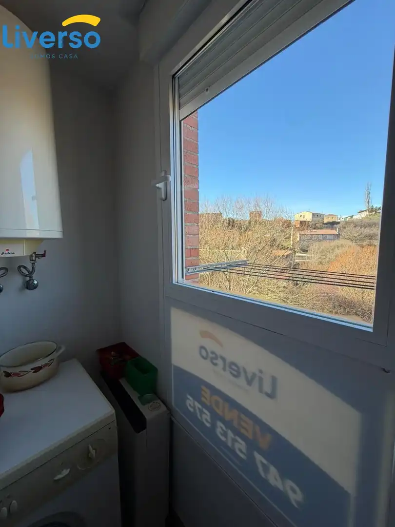 Terrassa de Dúplex en venda en Huerta de Rey amb Traster