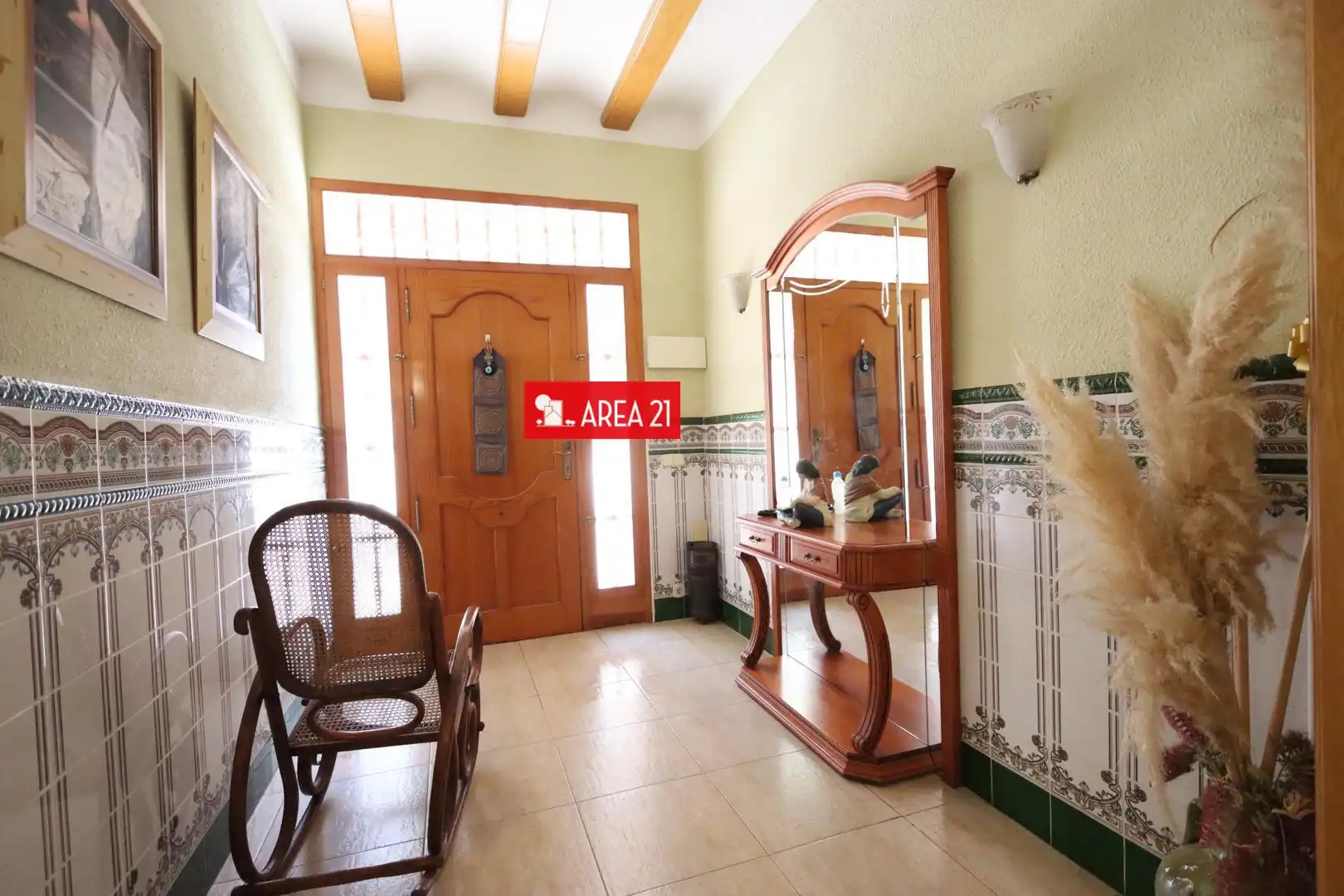 Casa o chalet en venta en La Pobla de Vallbona con Aire acondicionado, Terraza y Trastero