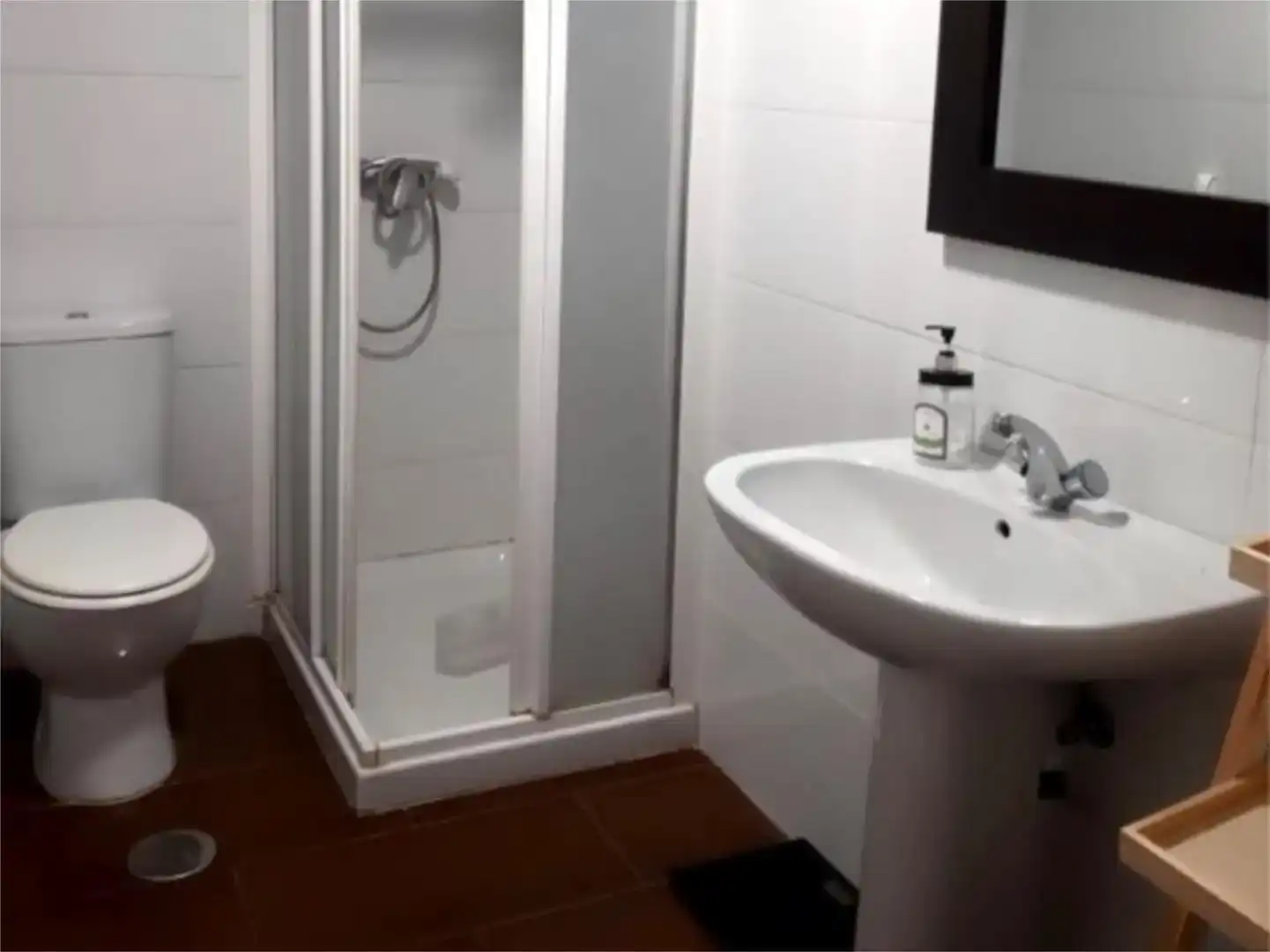 Badezimmer von Wohnungen zur Miete in Salobreña mit Privatgarten, Schwimmbad und Möbliert