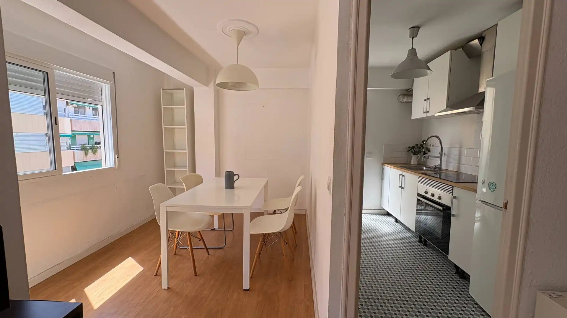 Cocina de Piso en venta en Valencia
