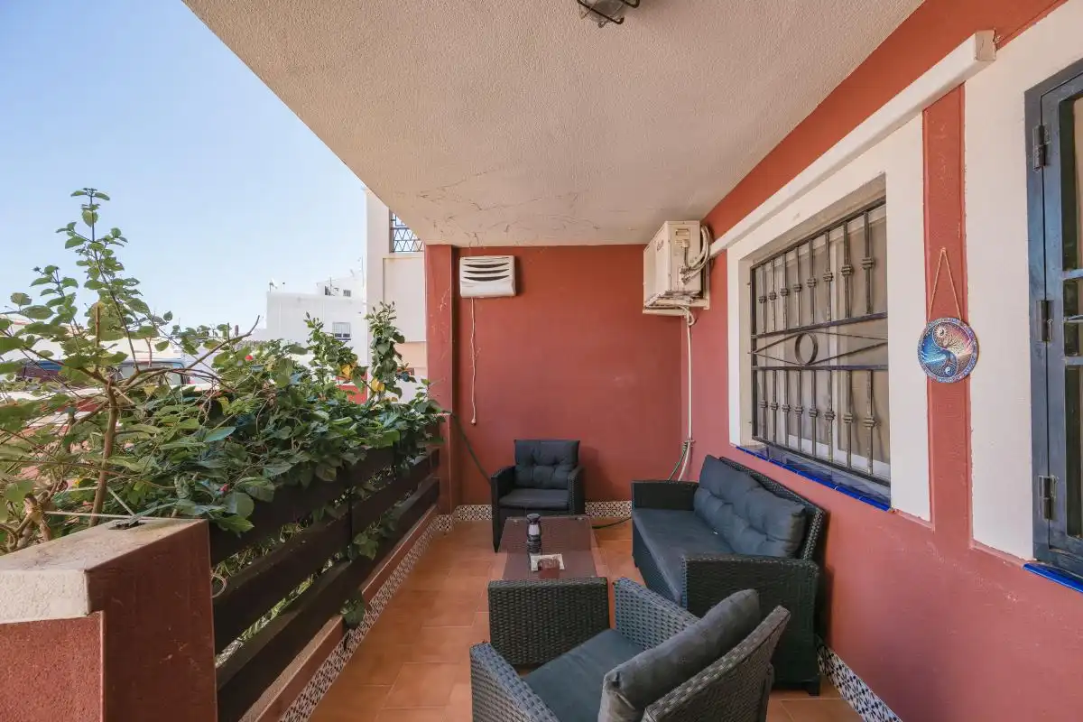 Terraza de Planta baja en venta en Orihuela con Aire acondicionado, Calefacción y Terraza