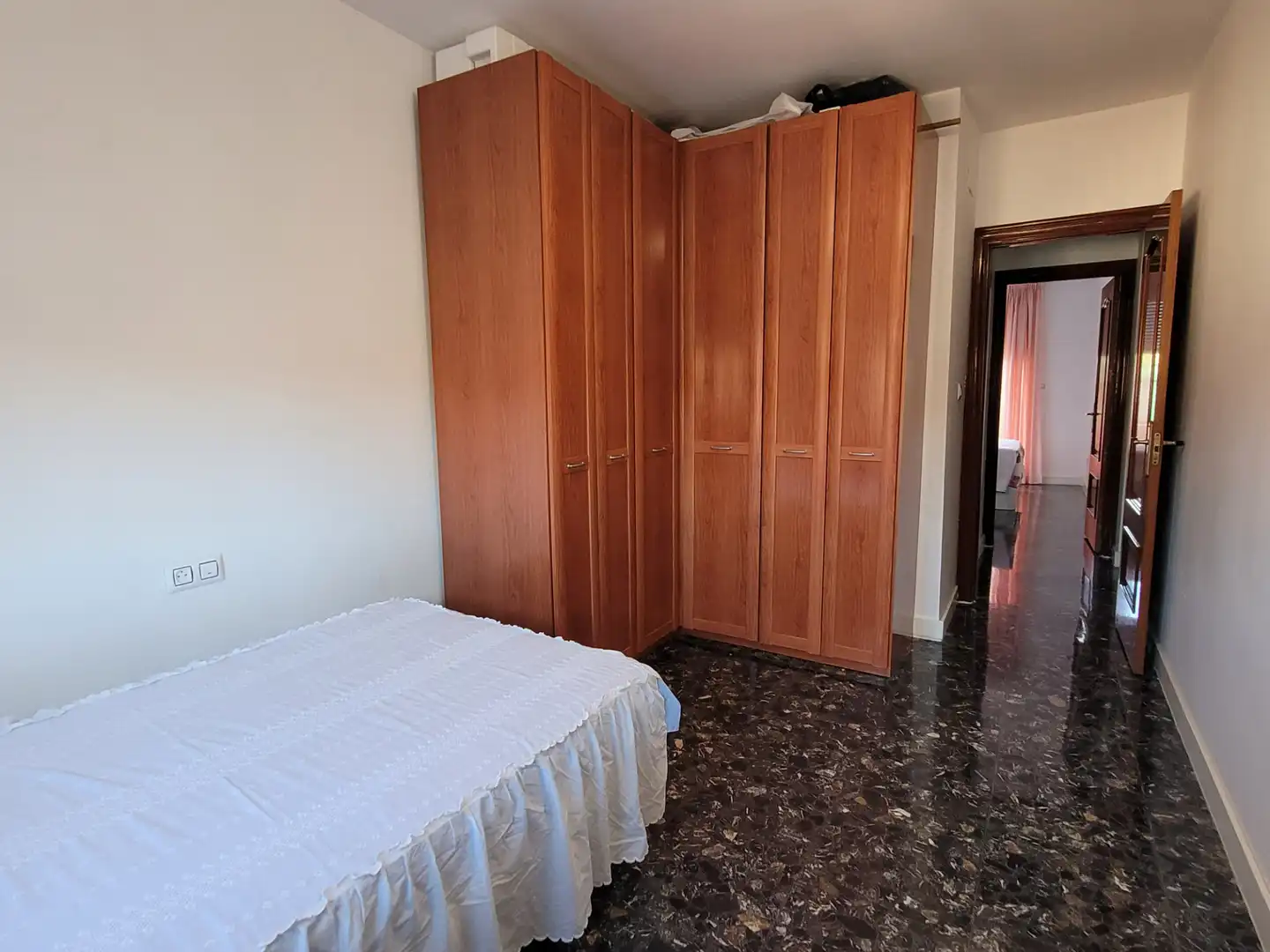 Bedroom of Attic for sale in Maracena  with Air Conditioner, Terrace and Oven