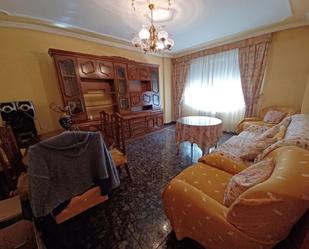 Living room of Single-family semi-detached for sale in Minaya  with Air Conditioner and Terrace