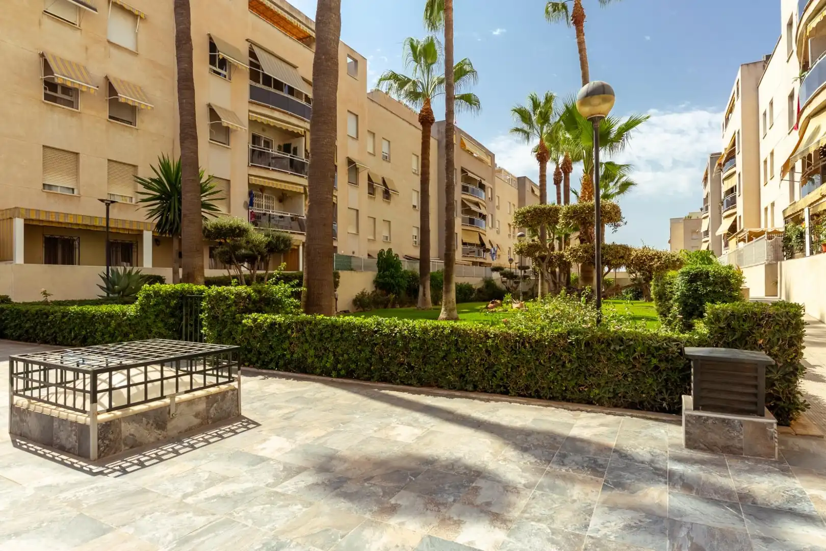 Vista exterior de Ático en venta en Málaga con Terraza