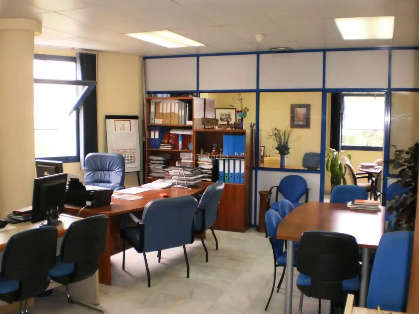 Bureau à louer à Avenida Alcalde Luis Uruñuela 19, imagen 9
