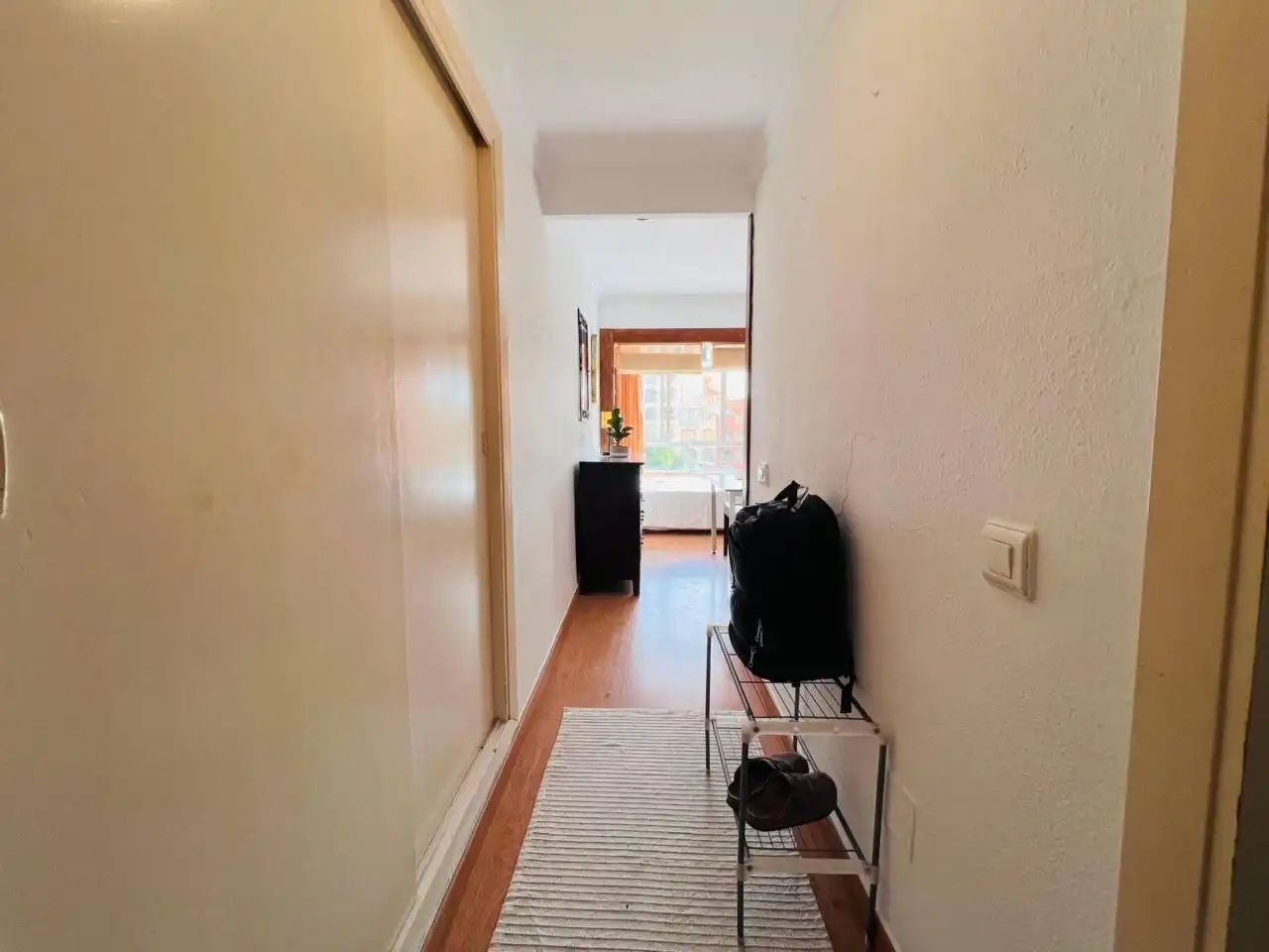 Estudio de alquiler en El Ejido con Aire acondicionado y Amueblado