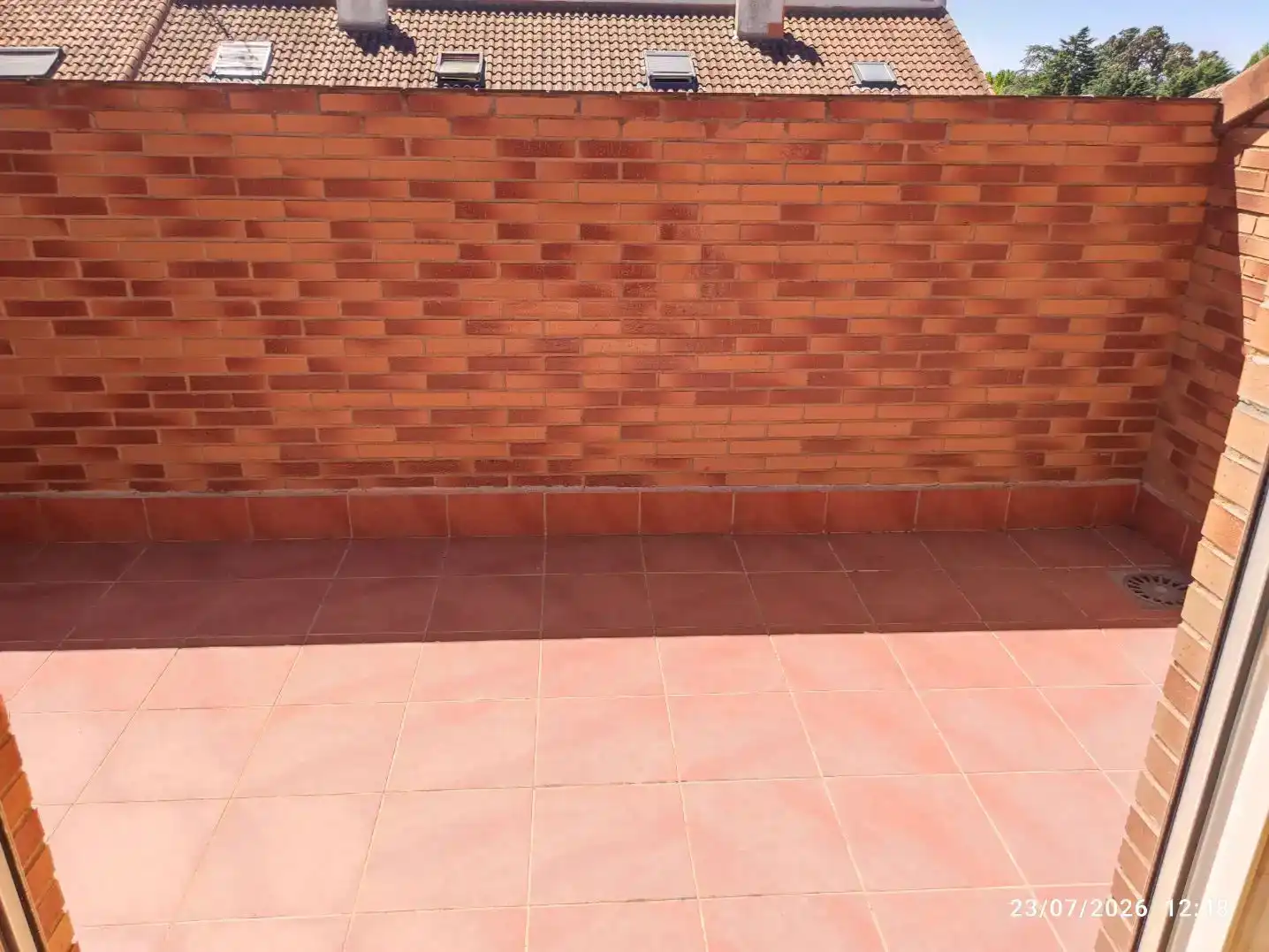 Terrassa de Casa o xalet en venda en Galindo y Perahuy