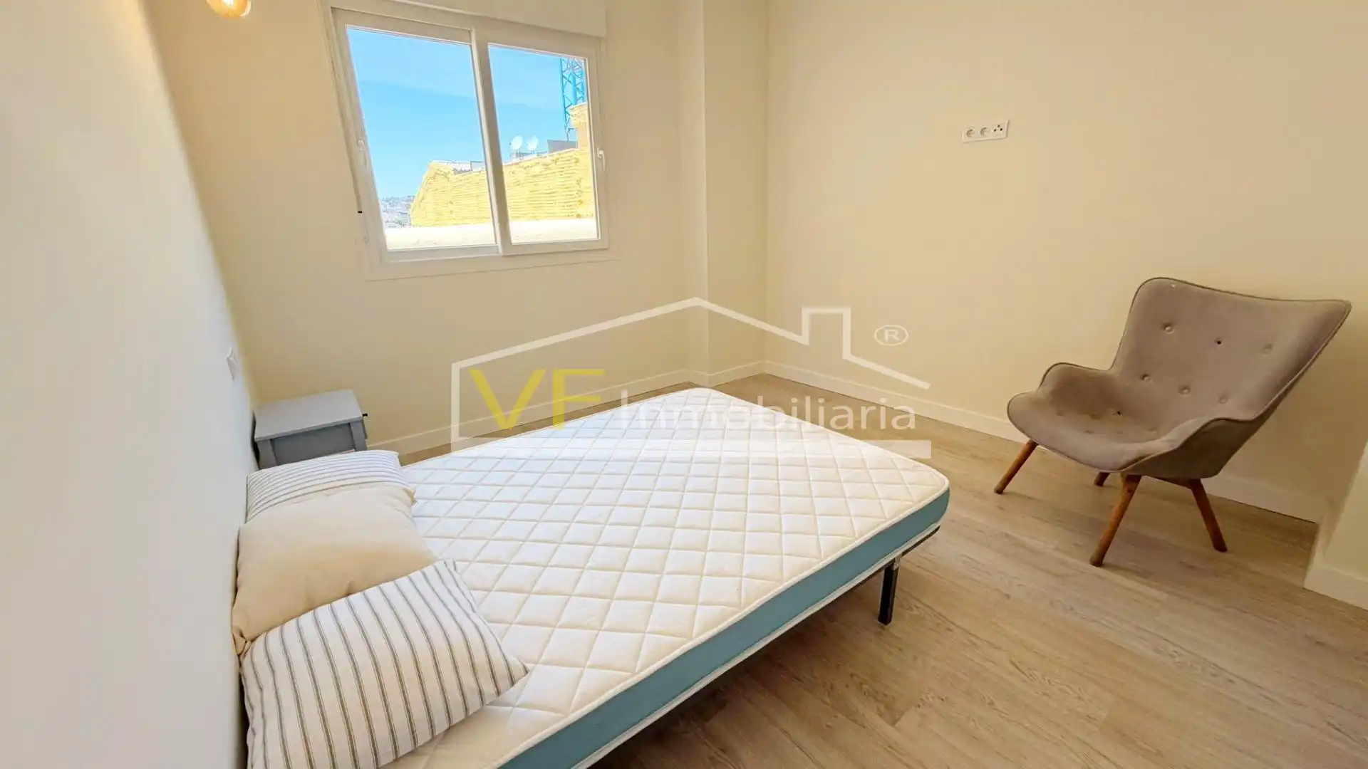 Schlafzimmer von Maisonette zum Verkauf in Málaga