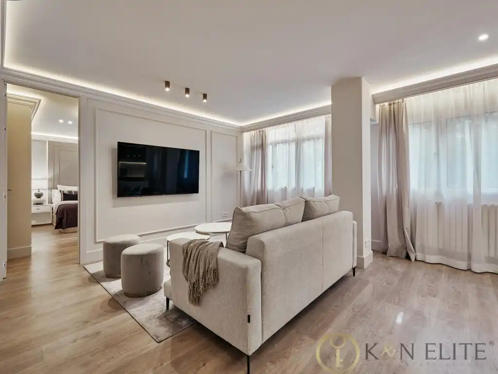 Appartement avec ascenseur à vendre à Calle Ayala