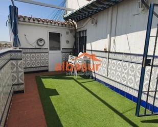 Garden of Attic for sale in  Córdoba Capital  with Air Conditioner, Heating and Terrace