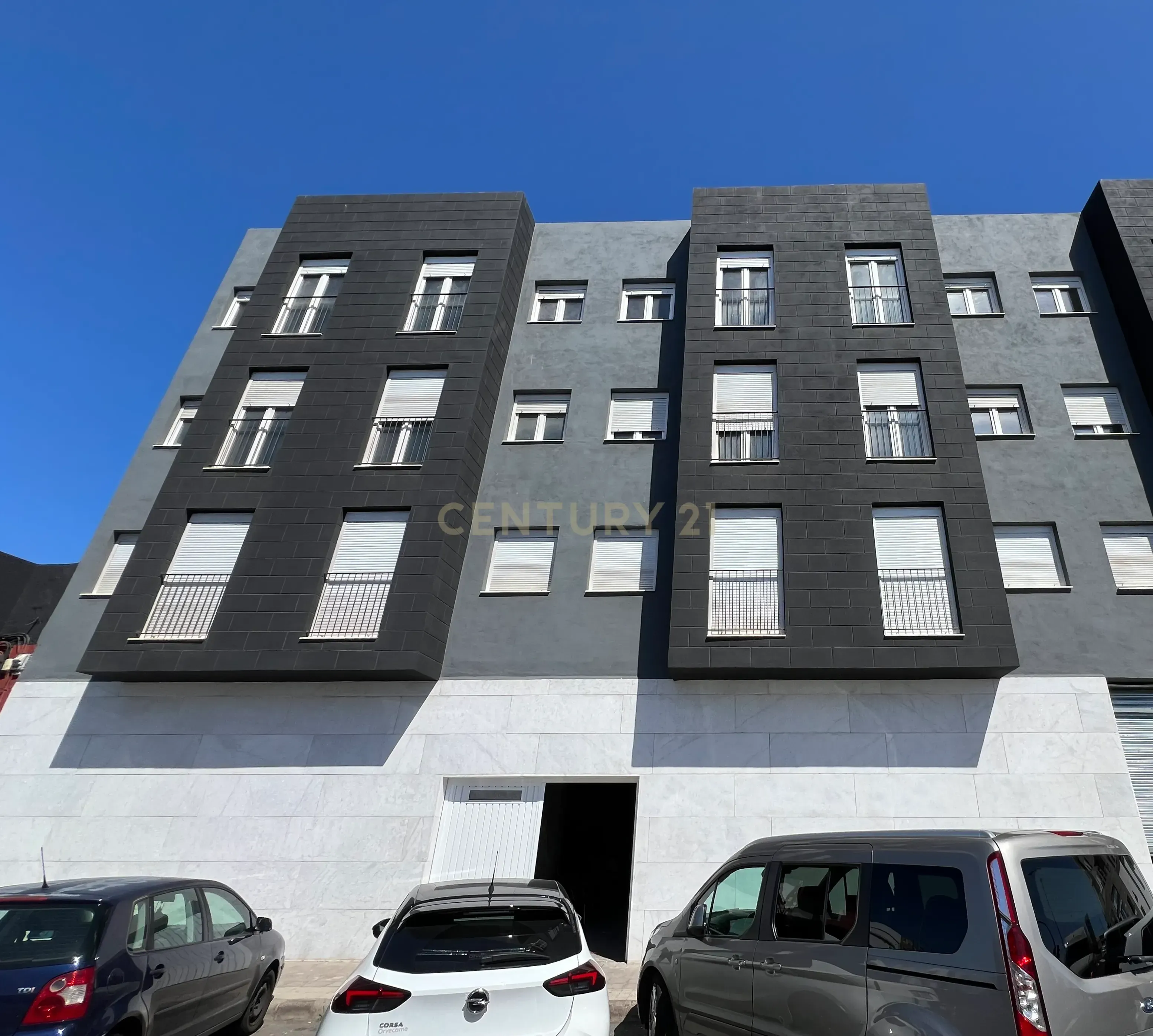 Exterior view of Premises for sale in  Santa Cruz de Tenerife Capital