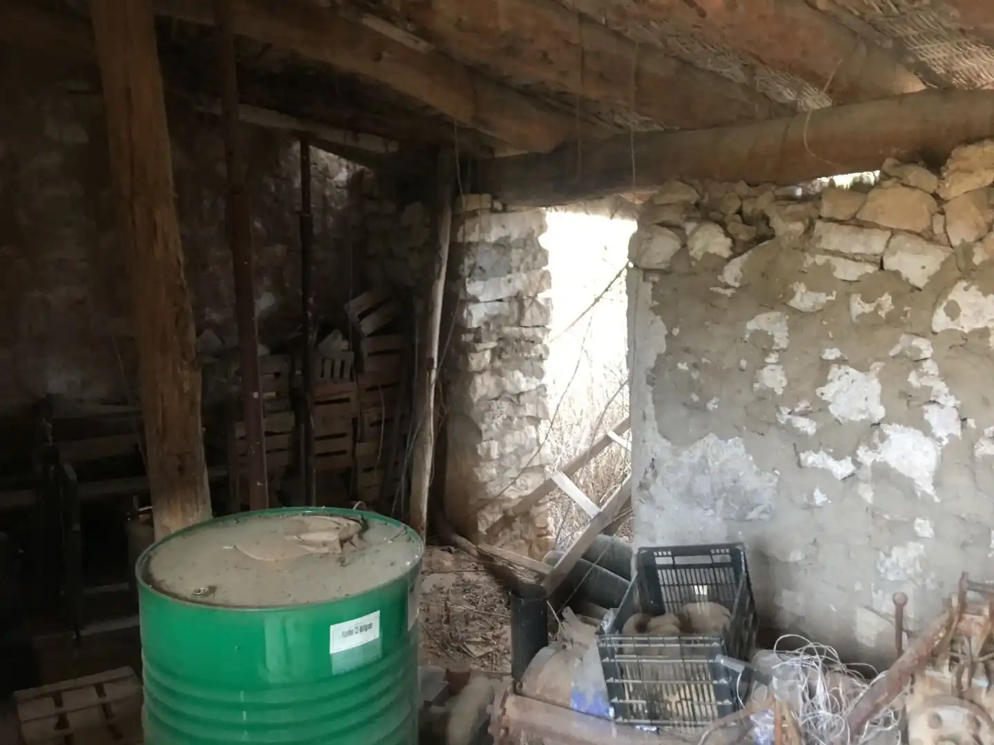 Finca rústica en venda en Benifallet