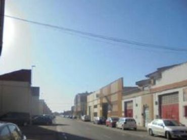 Nau industrial en venda a Santovenia de la Valdoncina