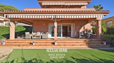 Foto 4 de Casa o xalet en venda a Urbanitzacions, Sant Pol de Mar