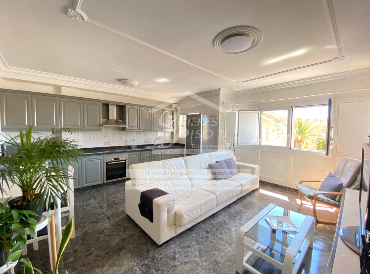 Piso de alquiler en Polizón, Playa de Arinaga