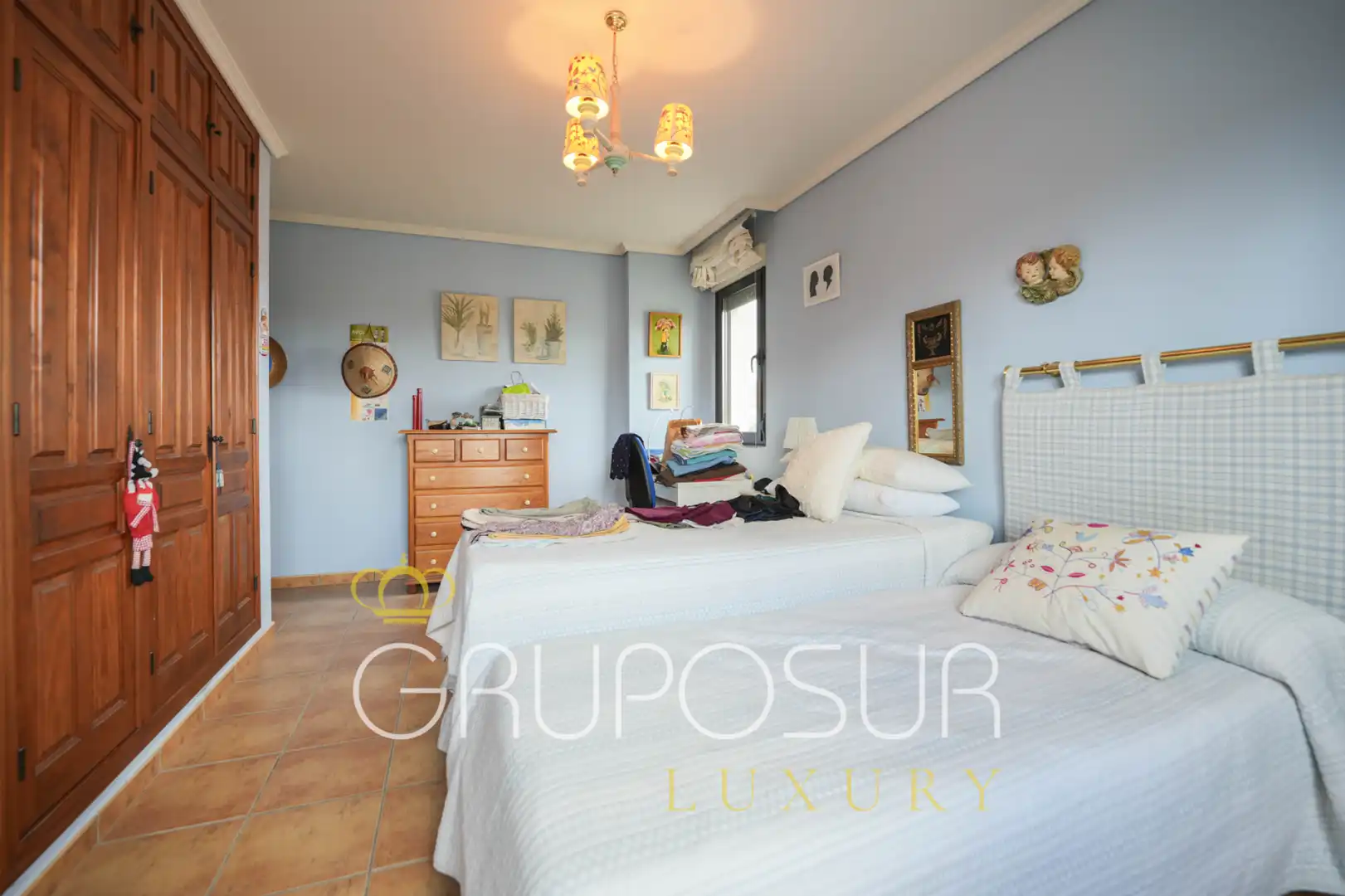 Habitación de Casa o chalet en venta en Boecillo con Calefacción, Jardín privado y Terraza
