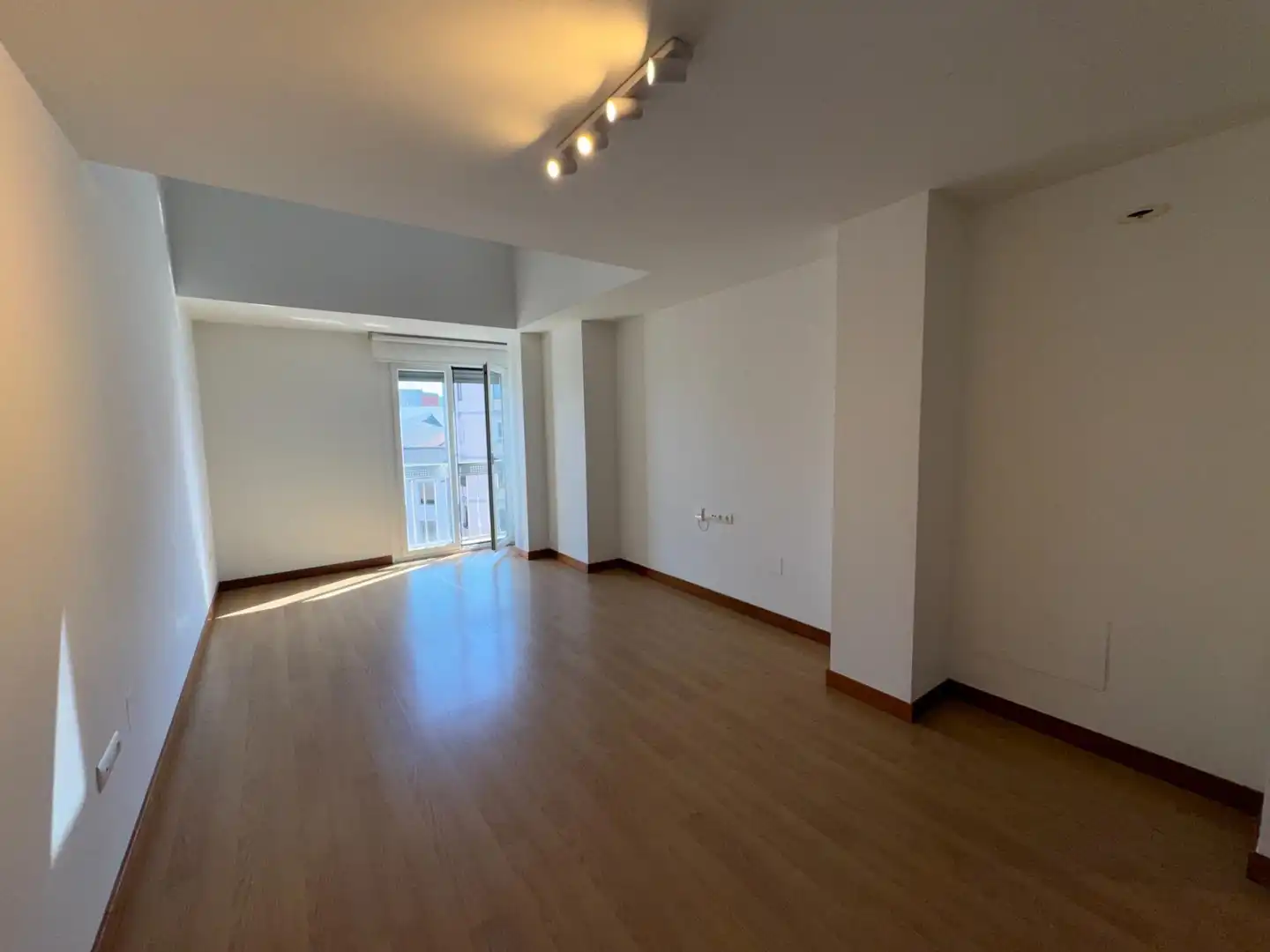 Living room of Duplexes for sale in Ponferrada  with Heating, Parquet flooring and Terrace