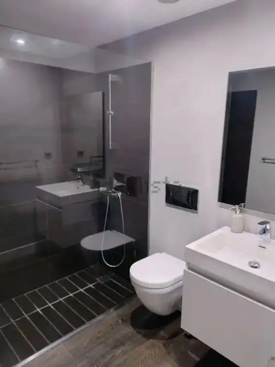Bany de Casa o xalet en venda en Las Palmas de Gran Canaria amb Aire condicionat, Jardí privat i Terrassa