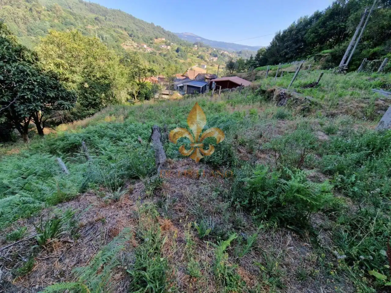 Haus oder Chalet zum Verkauf in Mondariz mit Heizung, Privatgarten und Abstellraum