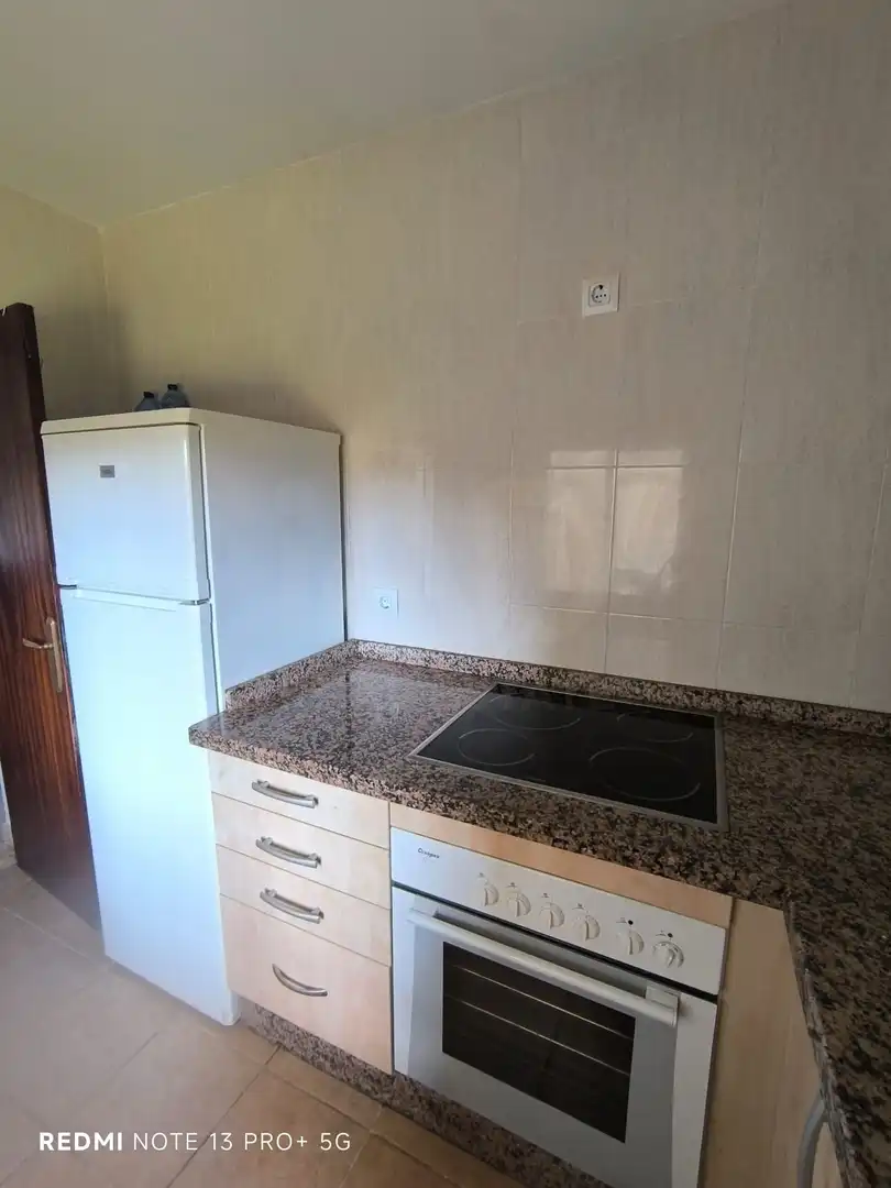 Cocina de Casa o chalet en venta en Castilfalé con Terraza