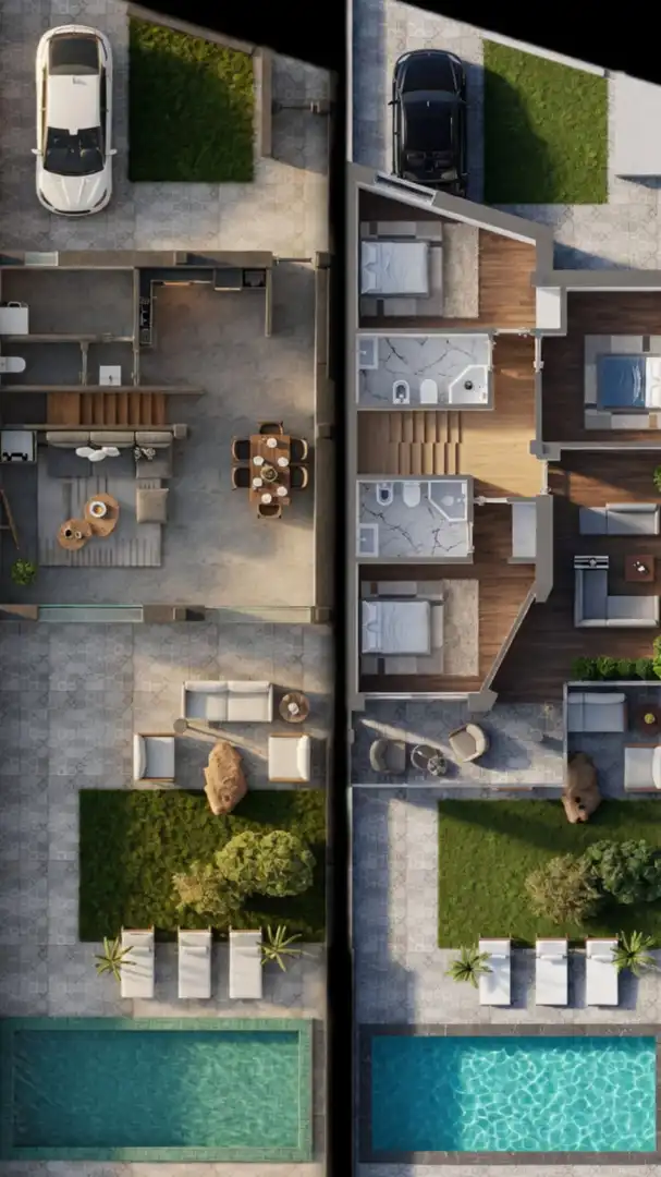 Maison avec piscine à vendre à Villaverde, imagen 4