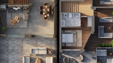Foto 4 de Casa o chalet en venta en Villaverde, La Oliva