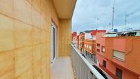 Balcony of Flat to rent in Sagunto / Sagunt  with Terrace, Oven and Pets allowed