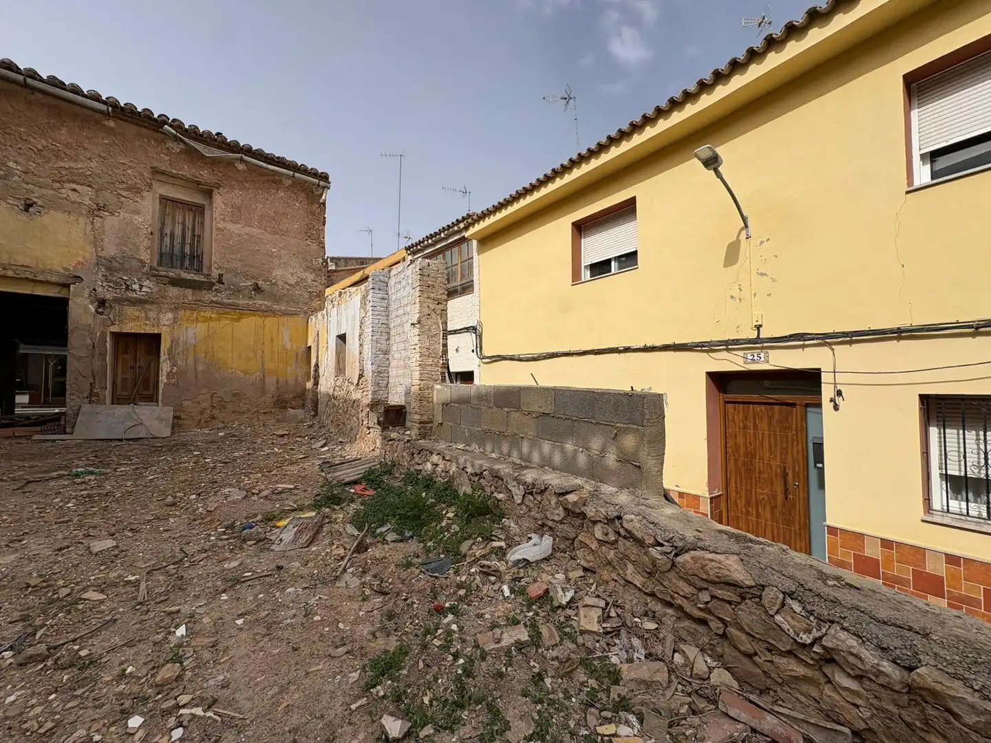 Vista exterior de Residencial en venta en Riba-roja de Túria