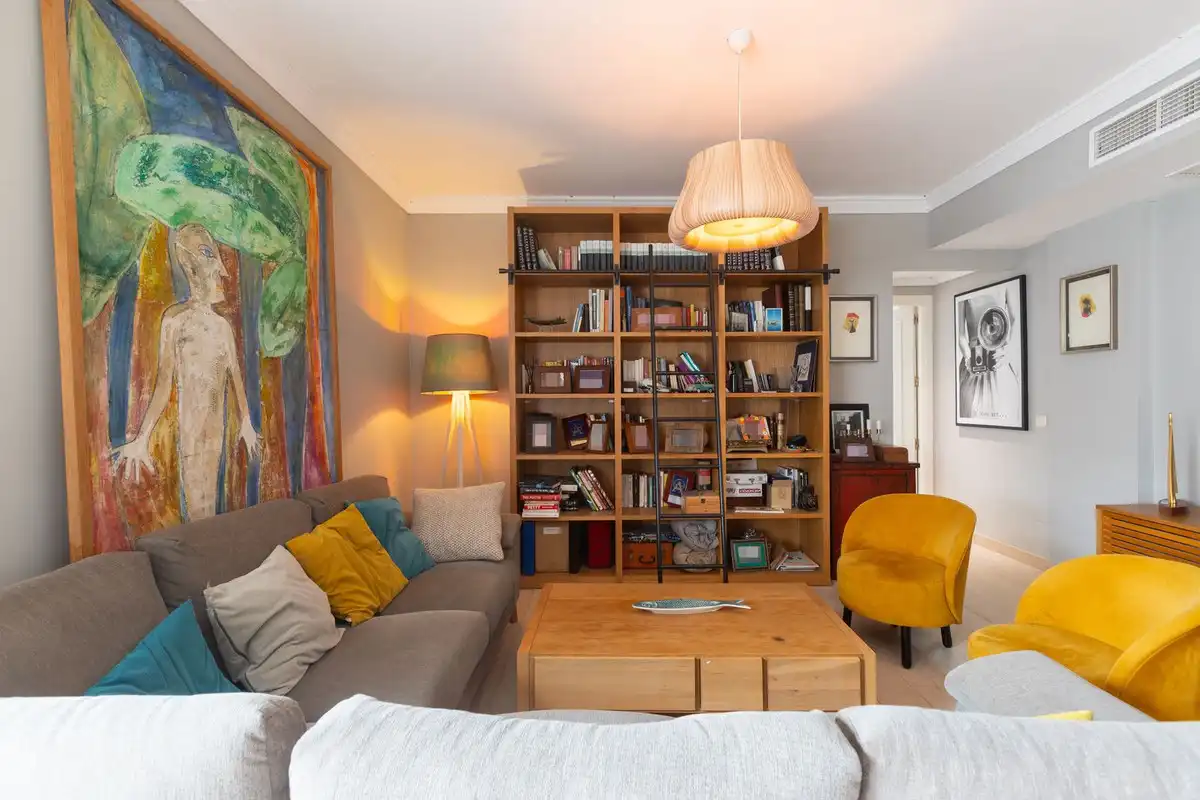 Penthouse with lift for sale in Nueva Andalucía, imagen 9