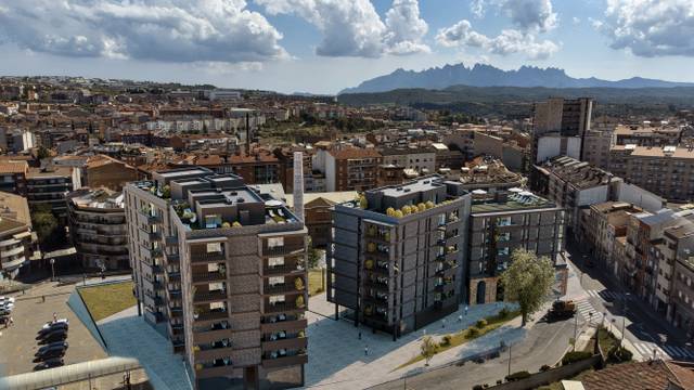 Piso en Venta en de Santpedor, 28-38 en Carretera de Vic  - Remei