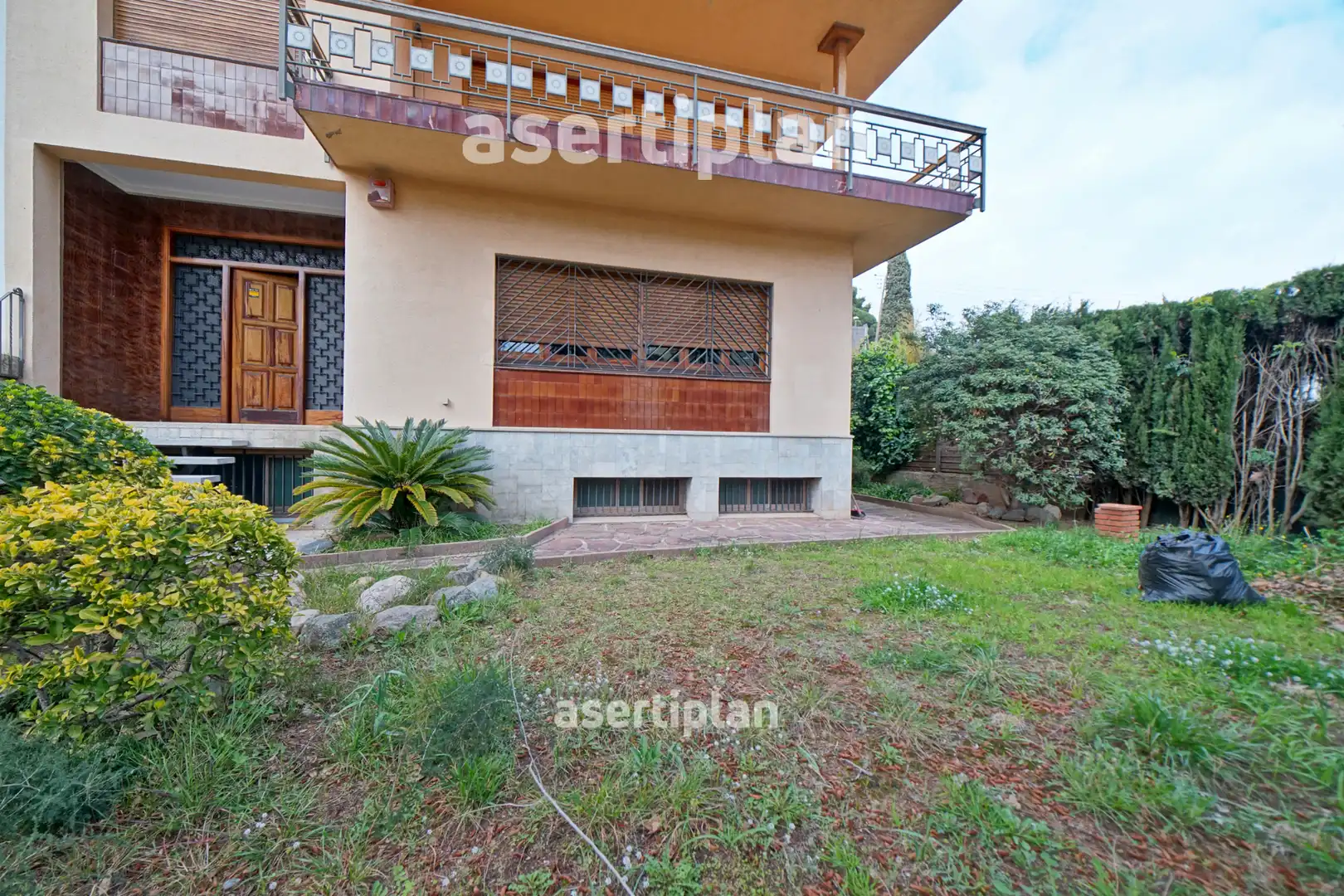 Jardín de Casa o chalet de alquiler en Mataró con Jardín privado, Terraza y Trastero